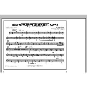 How To Train Your Dragon Part 2 - Mallet Percussion 2