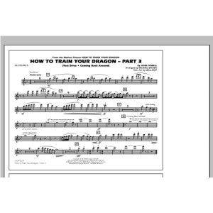 How To Train Your Dragon Part 3 - Flute/Piccolo