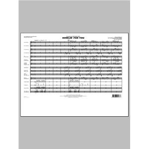 Howlin' For You - Conductor Score (Full Score)