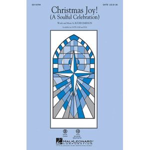 Christmas Joy! (A Soulful Celebration)