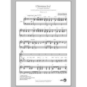 Christmas Joy! (A Soulful Celebration)