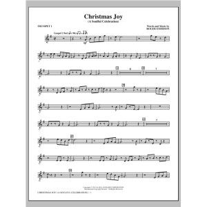 Christmas Joy! - Bb Trumpet 1