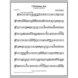 Christmas Joy! - Bb Trumpet 2