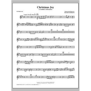 Christmas Joy! - Tenor Sax