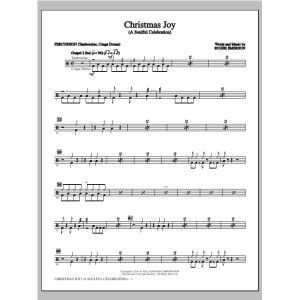 Christmas Joy! - Schlagzeug
