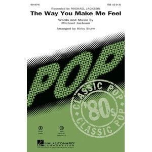 The Way You Make Me Feel - Bb Trumpet 1