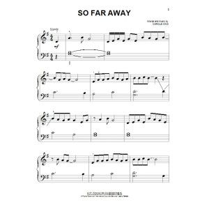 So Far Away