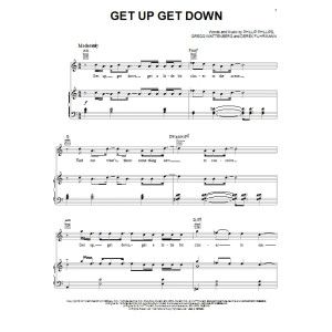 Get Up Get Down