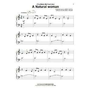 (You Make Me Feel Like) A Natural Woman
