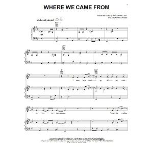Where We Came From