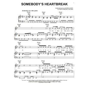 Somebody's Heartbreak