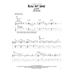 Slow Hot Wind (Lujon)
