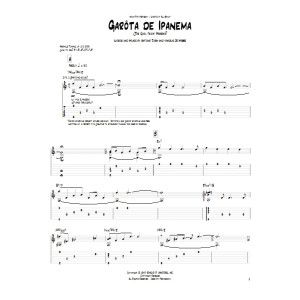 Garota De Ipanema