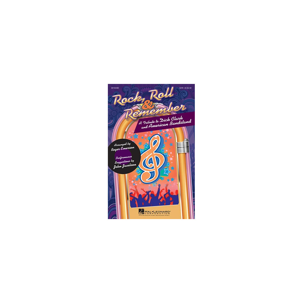 Rock, Roll & Remember - Bb Trumpet 2