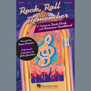 Rock, Roll & Remember - Bb Trumpet 2