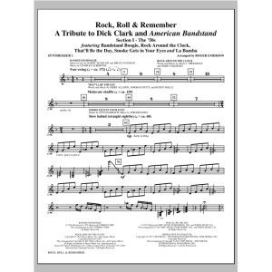 Rock, Roll & Remember - Synthesizer I