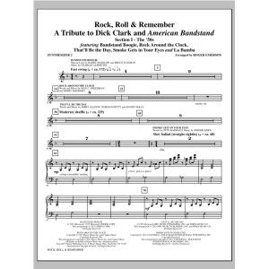 Rock, Roll & Remember - Synthesizer II