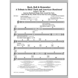Rock, Roll & Remember - Piccolo