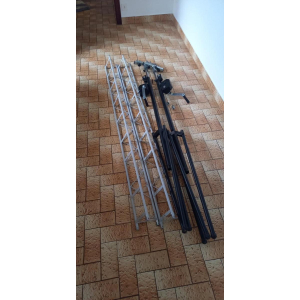Pont support de lumière