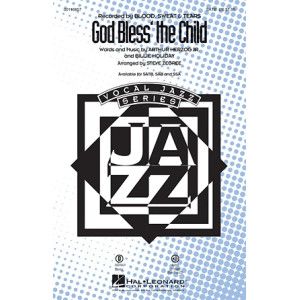God Bless'' The Child (arr. Steve Zegree)
