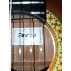 ALHAMBRA 4P classical guitar