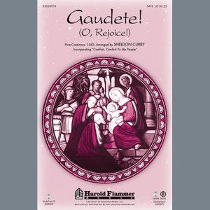 Gaudete! (O, Rejoice!)