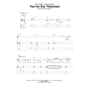 Tea For The Tillerman