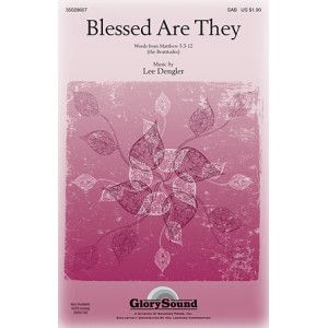Blessed Are They