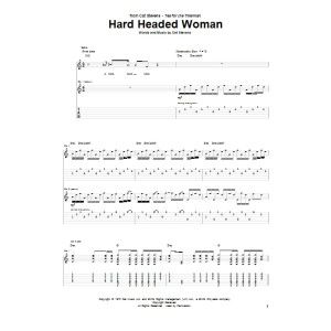 Hard Headed Woman