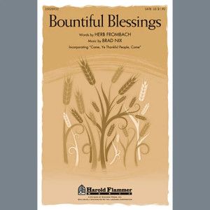Bountiful Blessings