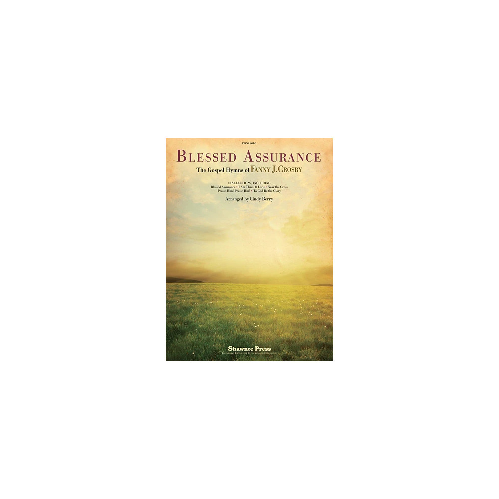 Blessed Assurance
