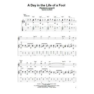 A Day In The Life Of A Fool (Manha De Carnaval)