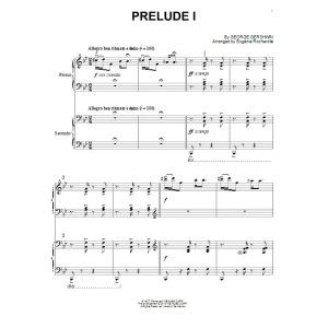 Prelude I (Allegro Ben Ritmato E Deciso)