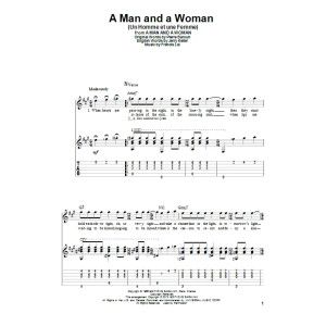 A Man And A Woman (Un Homme Et Une Femme)