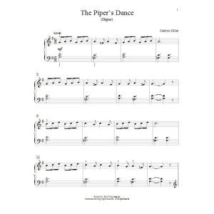 The Piper's Dance (Gigue)