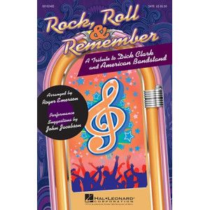 Rock, Roll & Remember: Eine Hommage an Dick Clark & American Bandstand (Medley)