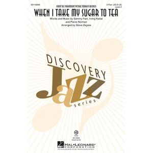When I Take My Sugar To Tea (aus Monkey Business) (arr. Steve Zegree)