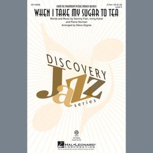 When I Take My Sugar To Tea (aus Monkey Business) (arr. Steve Zegree)