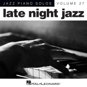 Willow Weep For Me [Jazz version] (arr. Brent Edstrom)