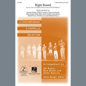 Right Round (arr. Deke Sharon)