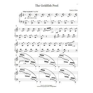 The Goldfish Pool