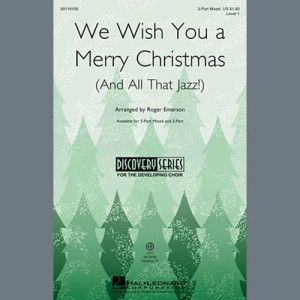 We Wish You A Merry Christmas