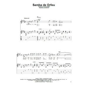 Samba De Orfeu