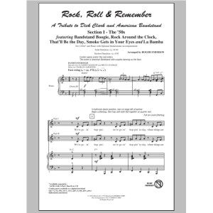 Rock, Roll & Remember: Eine Hommage an Dick Clark & American Bandstand (Medley)