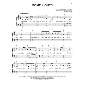 Some Nights