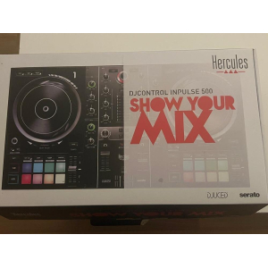 Dj impulse 500