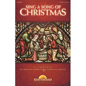 Sing A Song Of Christmas