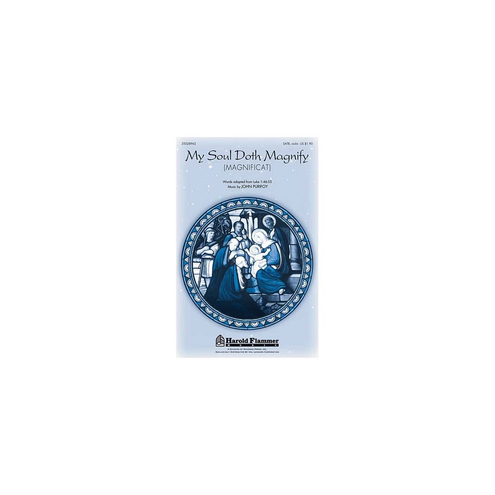 My Soul Doth Magnify (Magnificat)