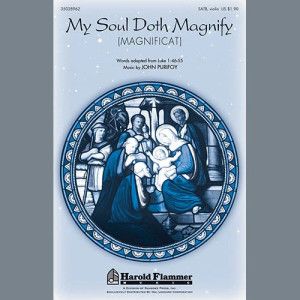 My Soul Doth Magnify (Magnificat)