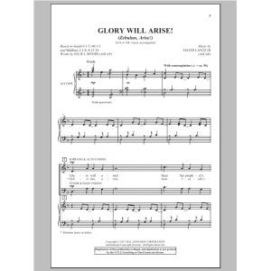 Glory Will Arise! (Zebulun, Arise)